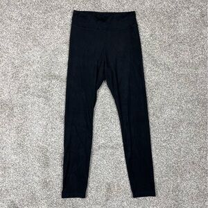 Romeo and‎ Juliet || Faux Suede Leggings Size S
